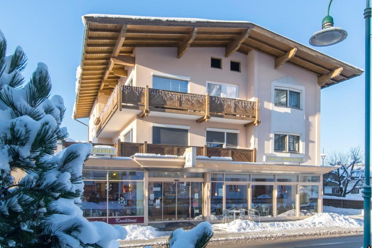 Pension Schenkenfelder Bad Häring Buitenkant foto
