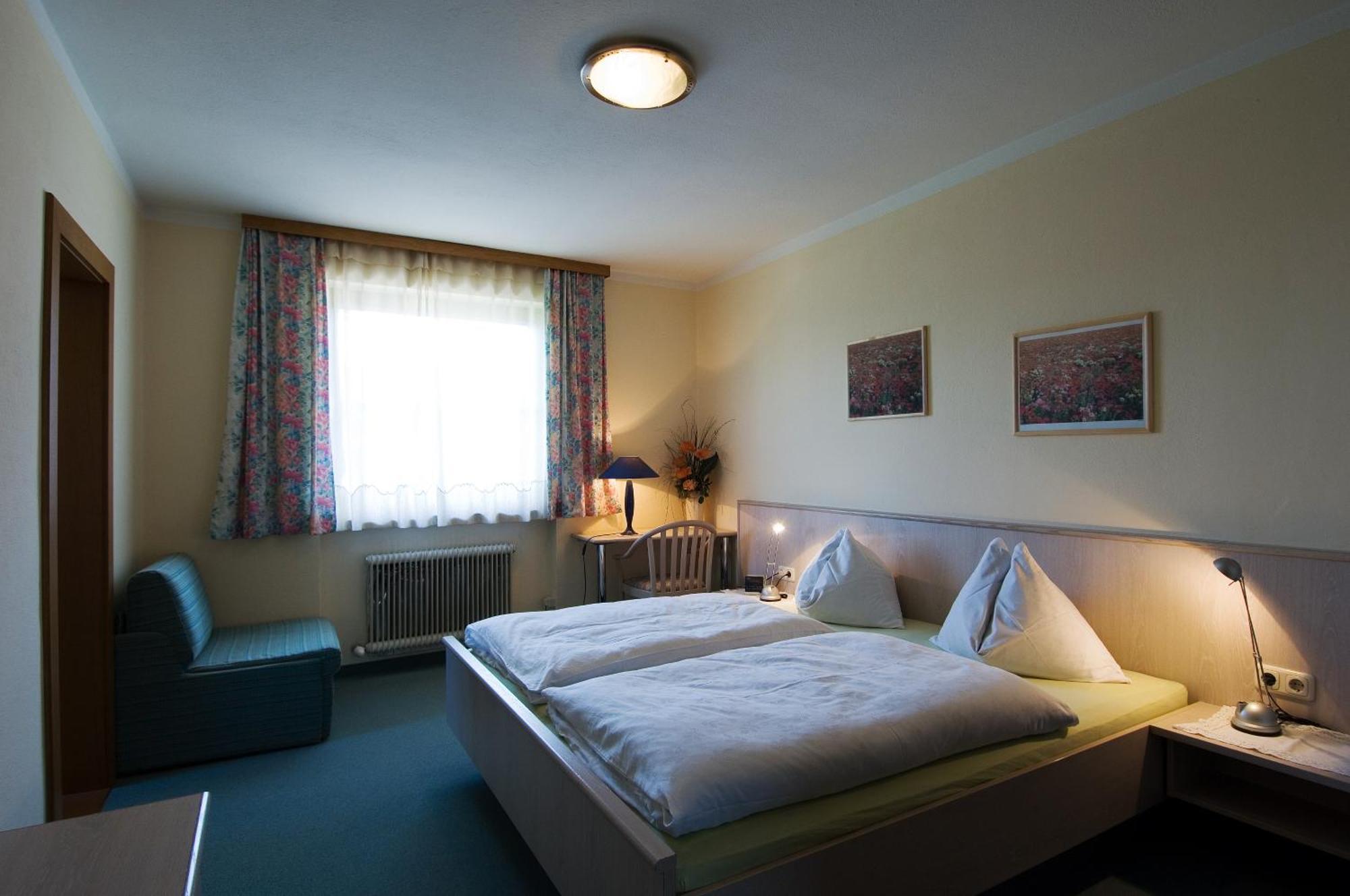 Pension Schenkenfelder Bad Häring Kamer foto