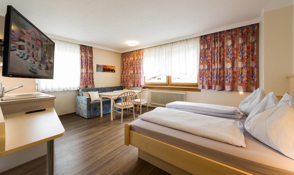Pension Schenkenfelder Bad Häring Kamer foto