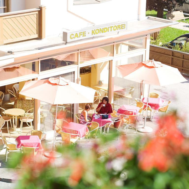 Pension Schenkenfelder Bad Häring Buitenkant foto