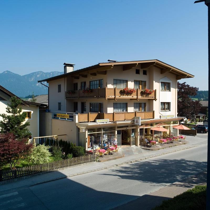 Pension Schenkenfelder Bad Häring Kamer foto